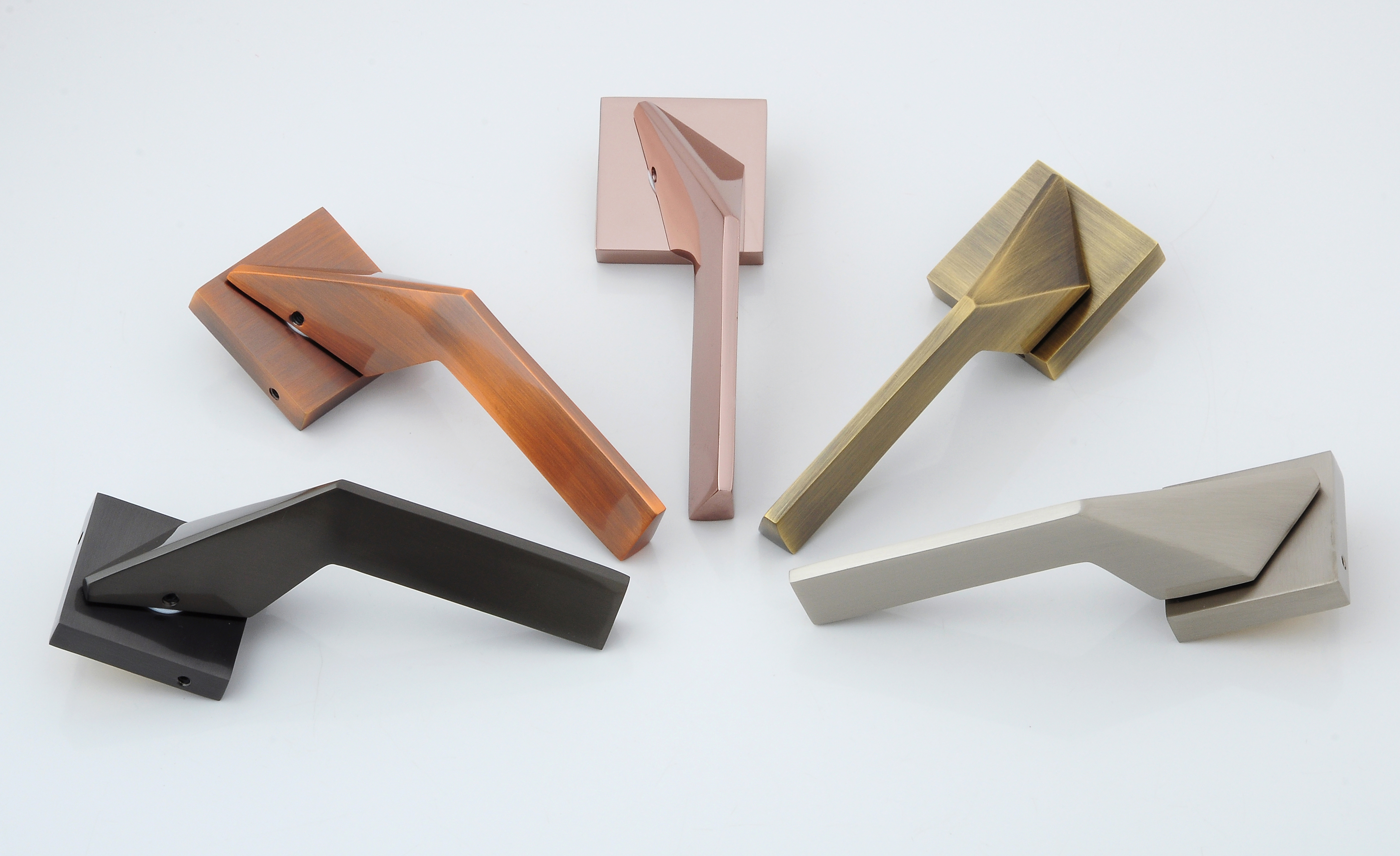 Mortise Handle BPM350