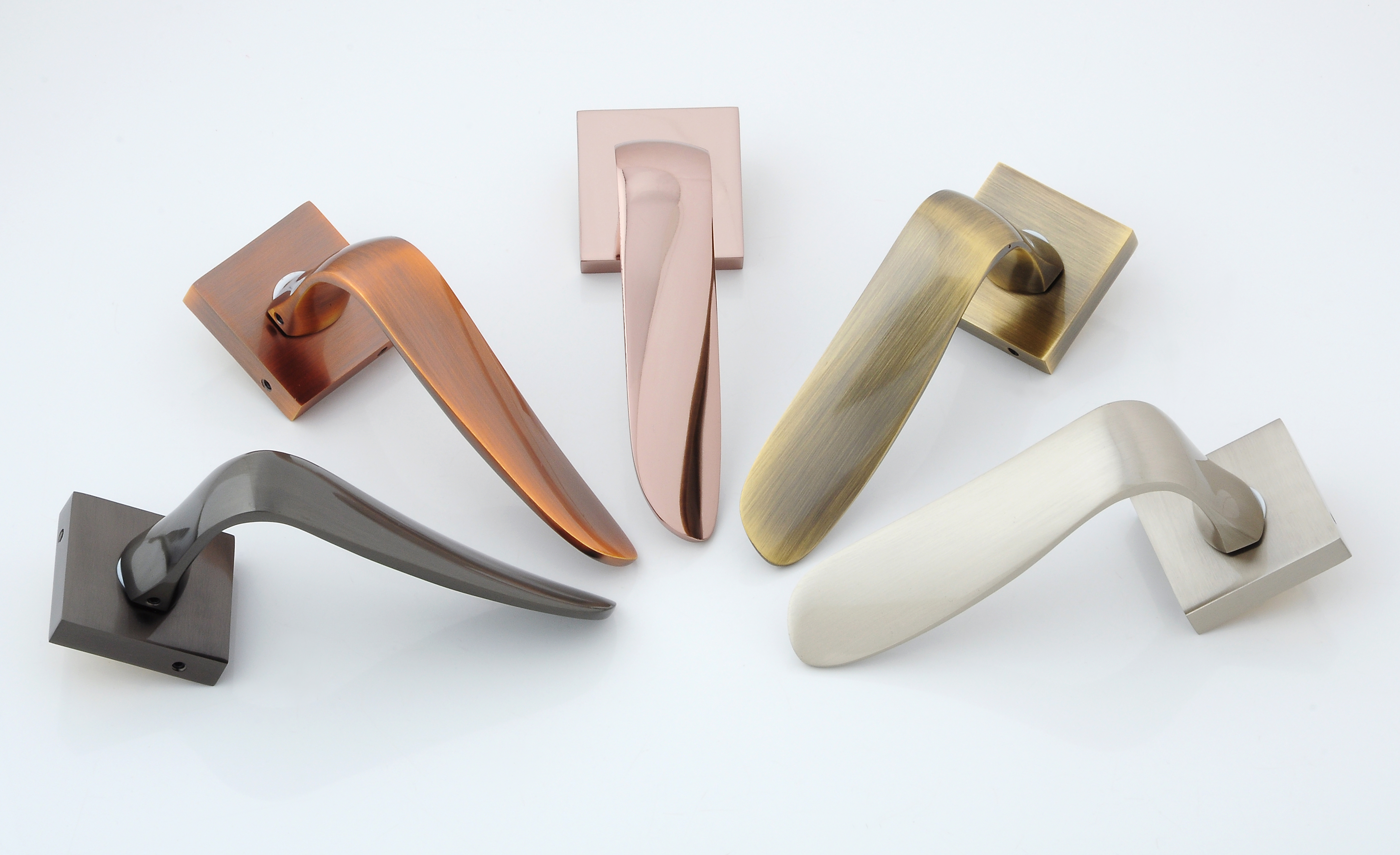 Mortise Handle BPM360